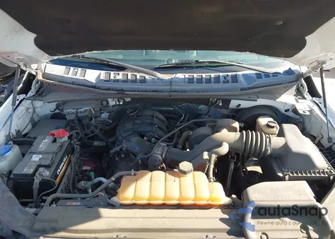 2017 Ford F-150 Xl from USA, damaged, VIN 1FTMF1C87HKC25037